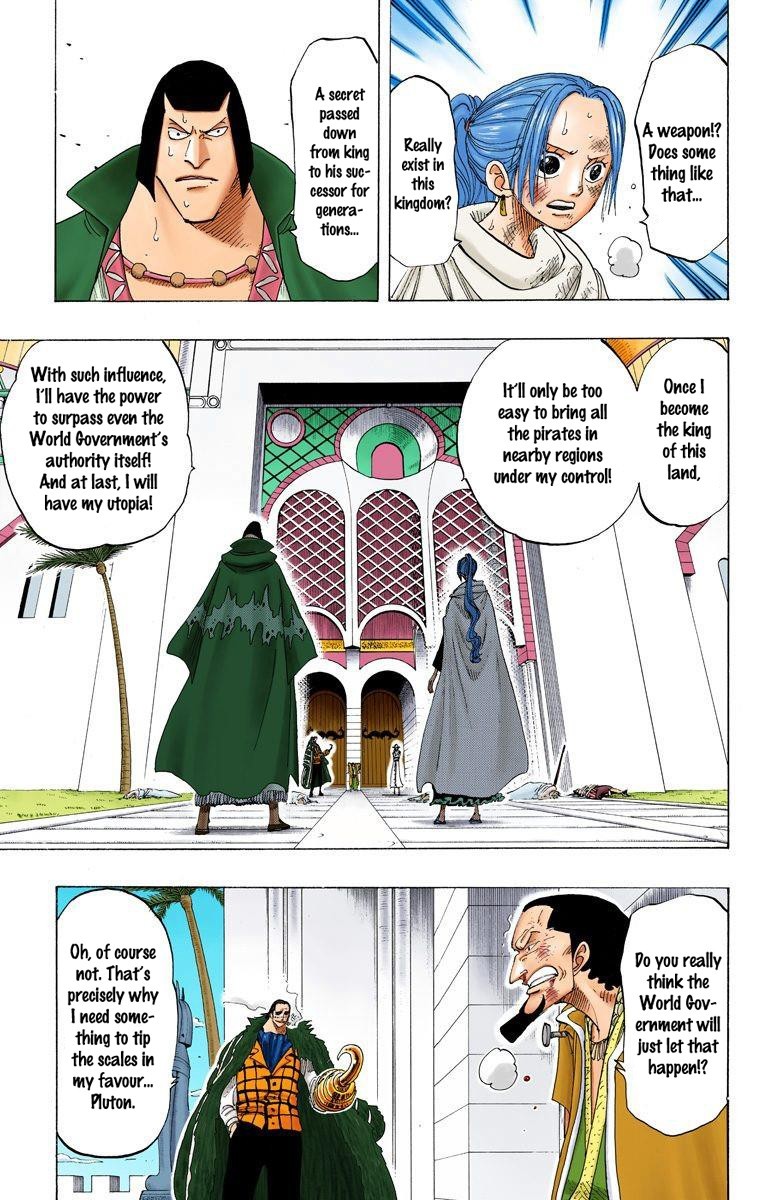 One Piece Digital Colored Chapter 193 image 11